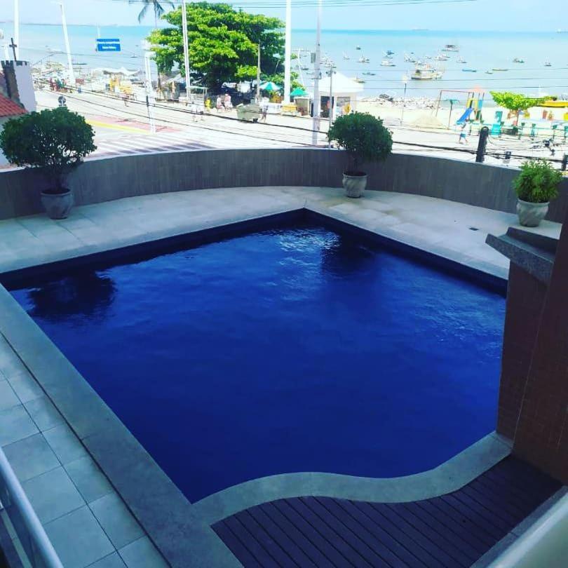 Ocean Tower Fortaleza Eksteriør bilde