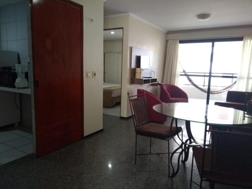Ocean Tower Fortaleza Eksteriør bilde
