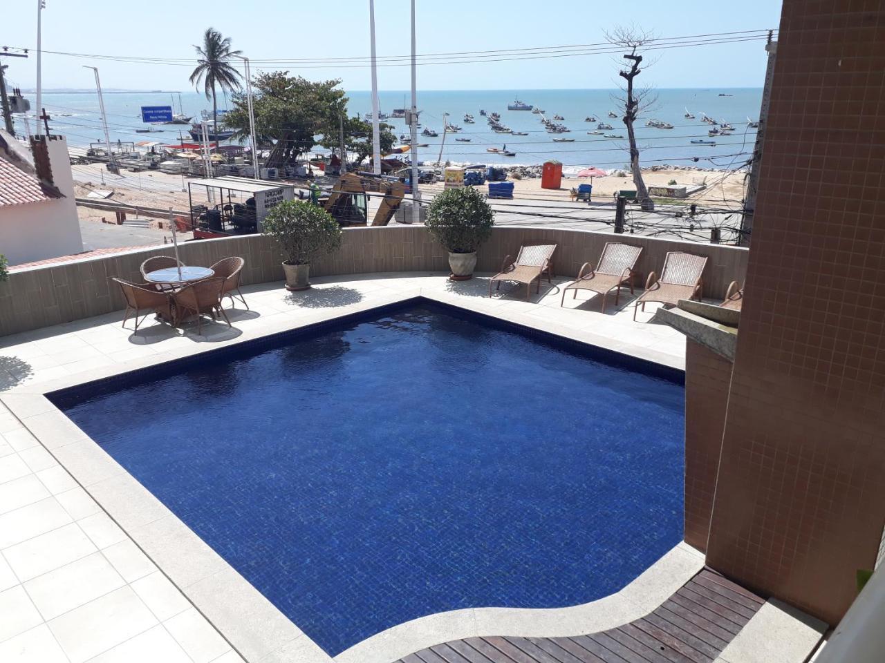 Ocean Tower Fortaleza Eksteriør bilde
